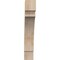 Ekena Millwork 6"W x 30"D x 36"H Merced Rough Sawn Knee Brace, Douglas Fir BRC06X30X36MRC00RDF - alternate 3